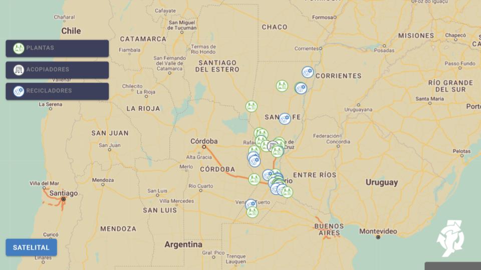La iniciativa apunta a fomentar y promover la implementación efectiva de la Economía Circular en la región.