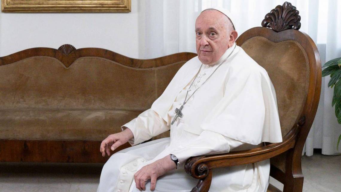 El Papa destacó la 