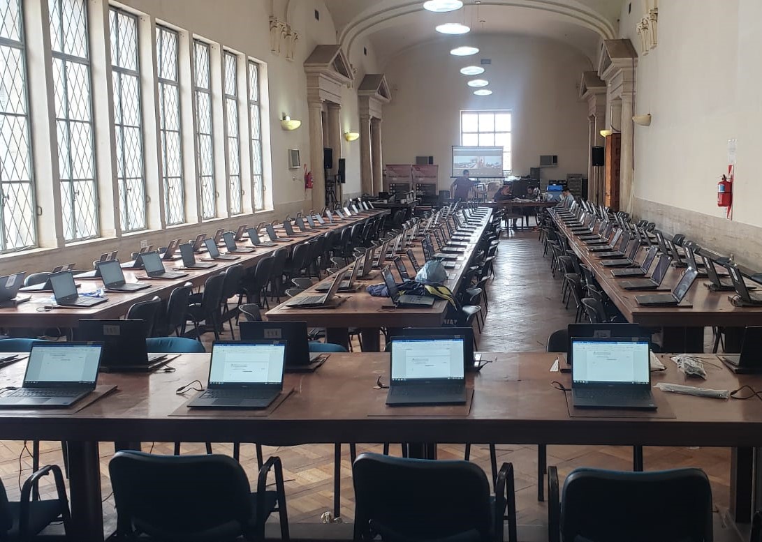 La Facultad de Ciencias Jurídicas y Sociales de la UNL será sede de un concurso para nuevos cargos en la justicia federal de Santa Fe