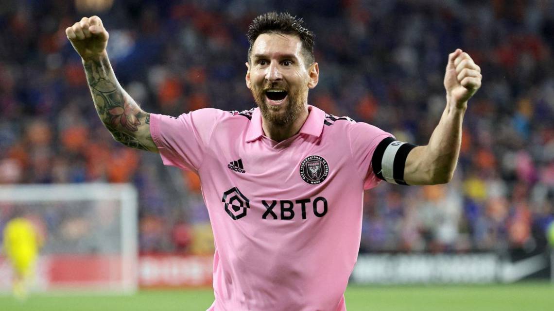 Messi confirmó que Inter Miami será su último club