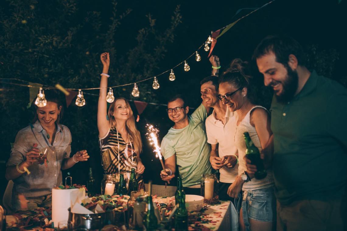 En la previa a las Fiestas, recuerdan la importancia de no usar pirotecnia sonora