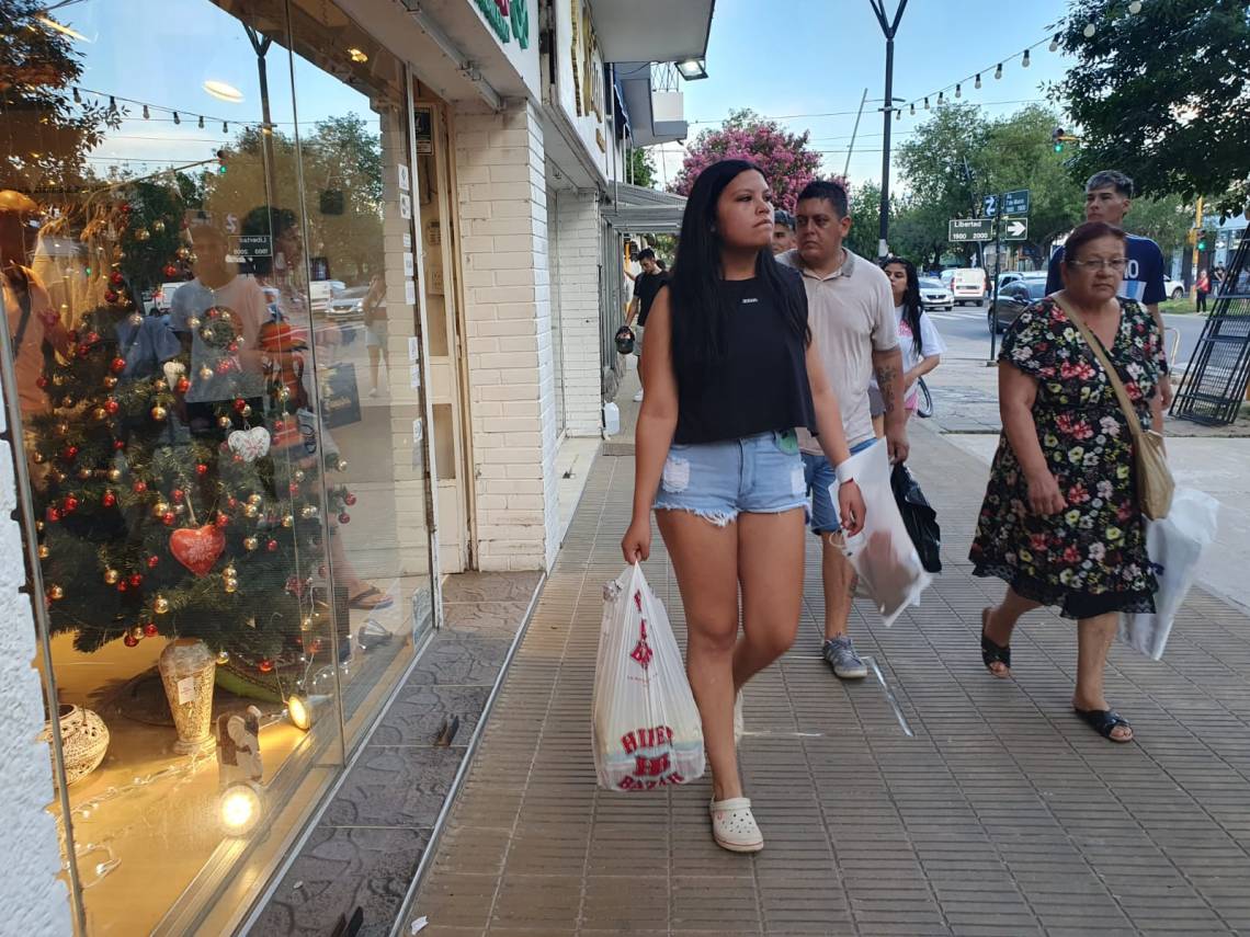 Según Came, las ventas de navidad cayeron 2,8% en comercios minoristas