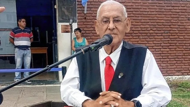 A los 77 años, falleció Julio Rivero