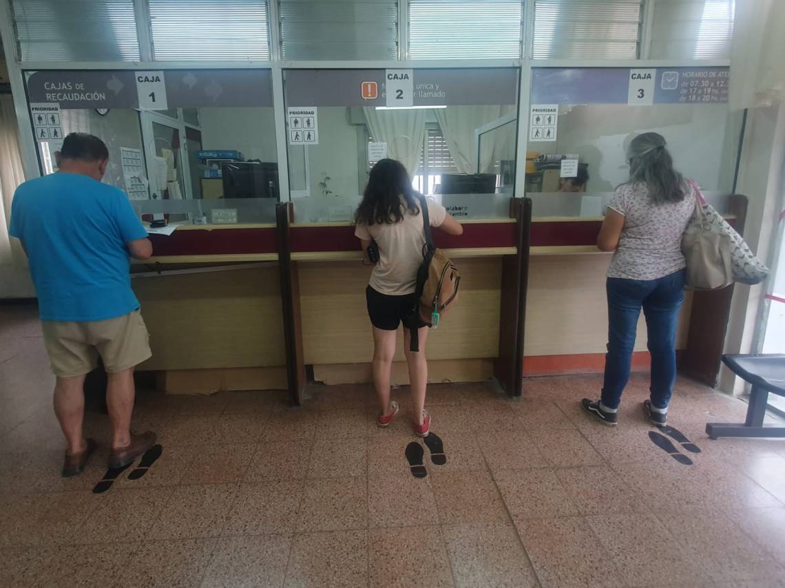 El pago anual de la TGI tiene nuevo vencimiento. (Foto: STD)