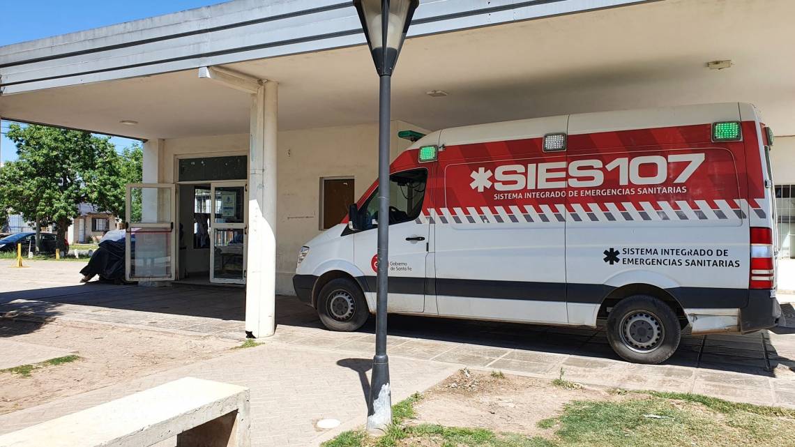 Herido de arma de fuego en la zona de Los Cuarteles
