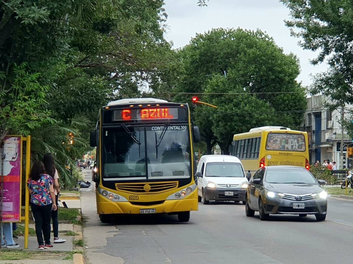 Este sábado, Continental cambia sus recorridos en Avenida de 7 Marzo