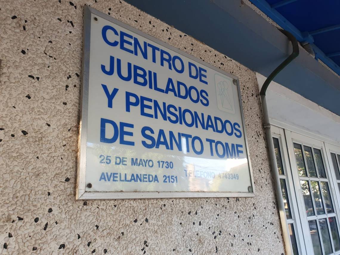 El Centro de Jubilados y Pensionados convoca a Asamblea Anual Ordinaria