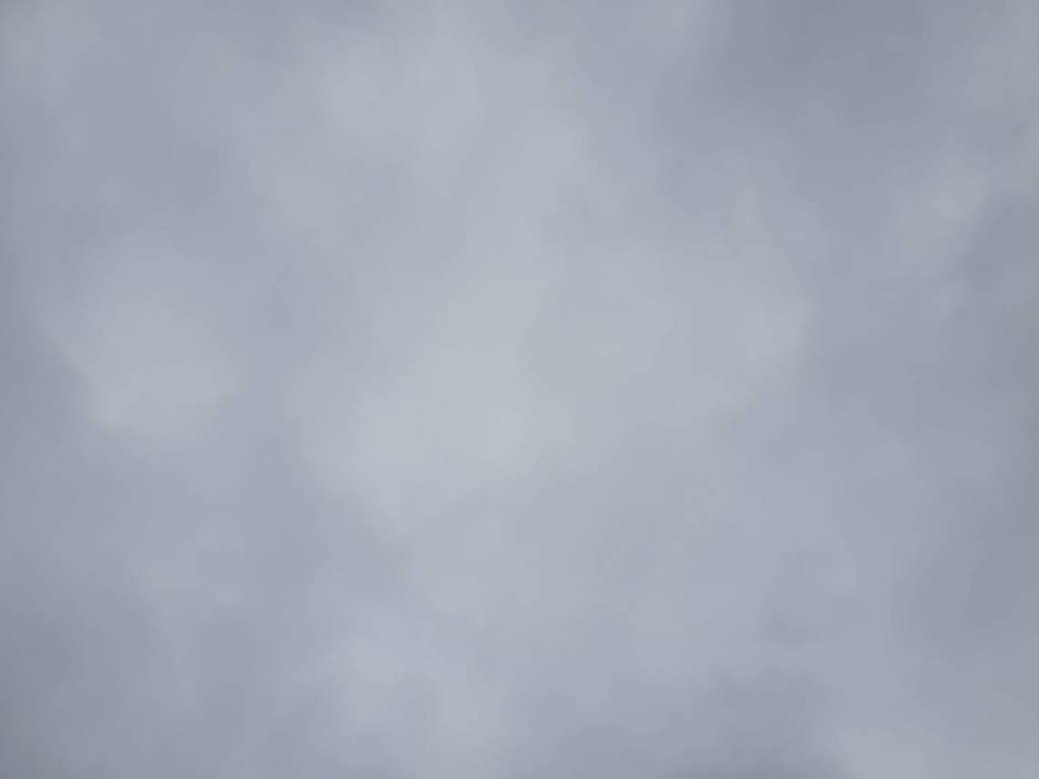 Rige un alerta meteorológico por tormenta