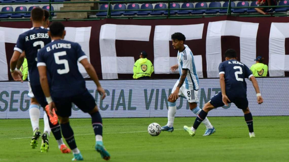 Qué debe pasar para que Argentina clasifique a los Juegos Olímpicos