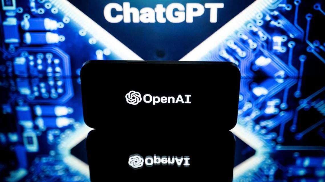 OpenAI, la empresa creadora de ChatGPT, otorgó un valor a la compañía de US$ 86.000 millones. (Foto: AFP)