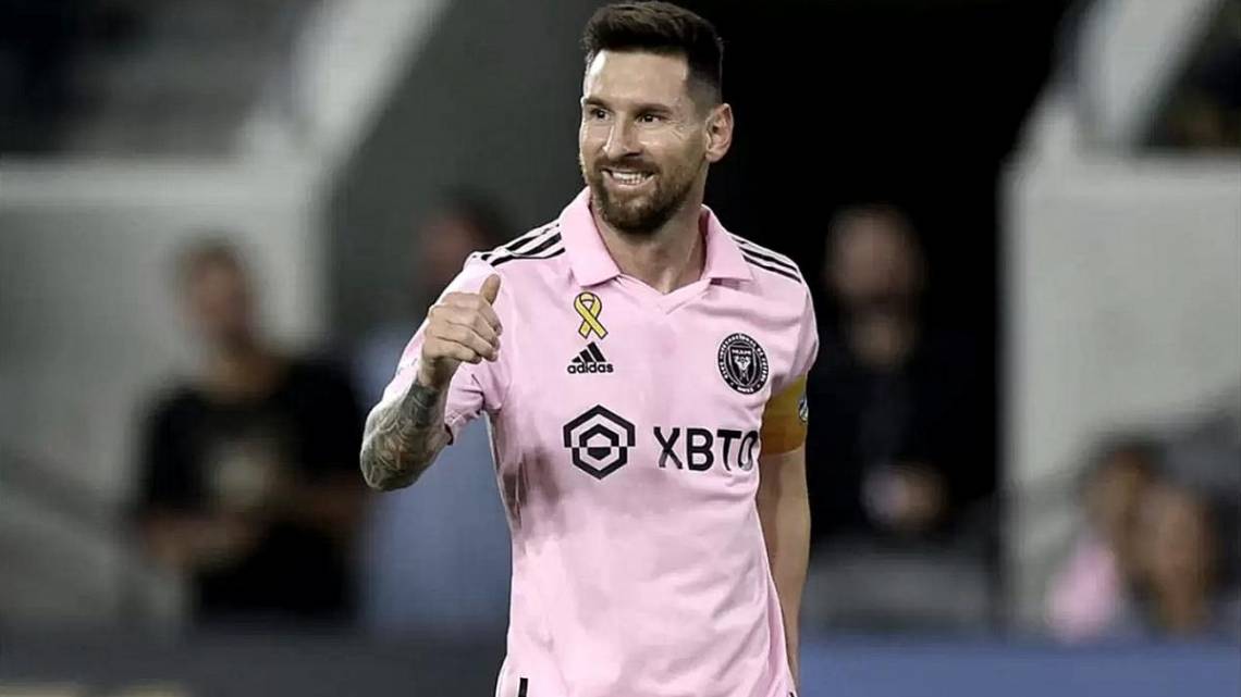 Messi inicia la temporada con Inter Miami y abre la competencia de la MLS