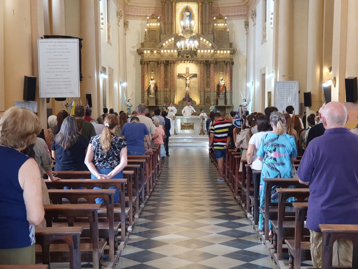 La ciudad celebra este jueves el día de su Santo Patrono