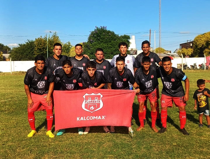Liga Santafesina: Floresta fue el único equipo de la ciudad que sumó tres puntos