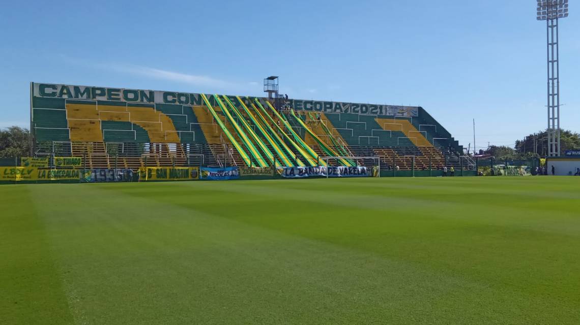 Unión quiere prolongar su racha ante Defensa y Justicia
