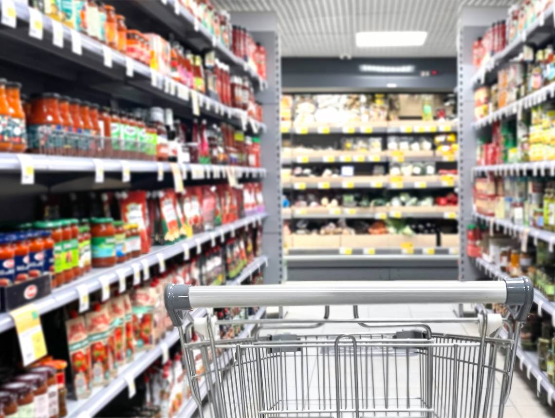 El Gobierno dispuso la apertura de la importación de alimentos en un intento por frenar la disparada inflacionaria.(Crédito: VLG)