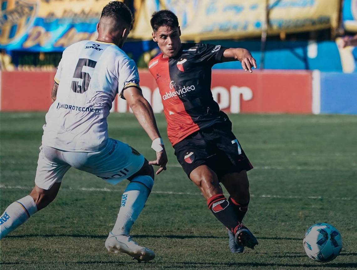 Colón quiere volver a sumar de a tres en Santiago del Estero 