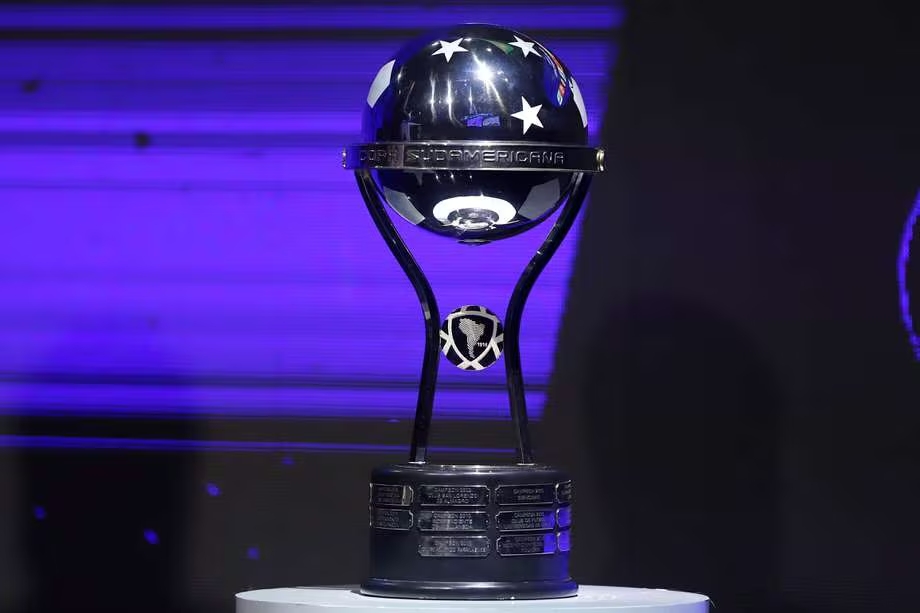 Todos los detalles del sorteo de la Copa Sudamericana, con la presencia de Boca