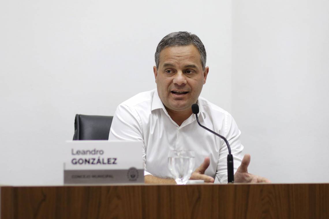 Leandro González, concejal de Santa Fe: “Necesitamos respuestas urgentes para el Puente Carretero”