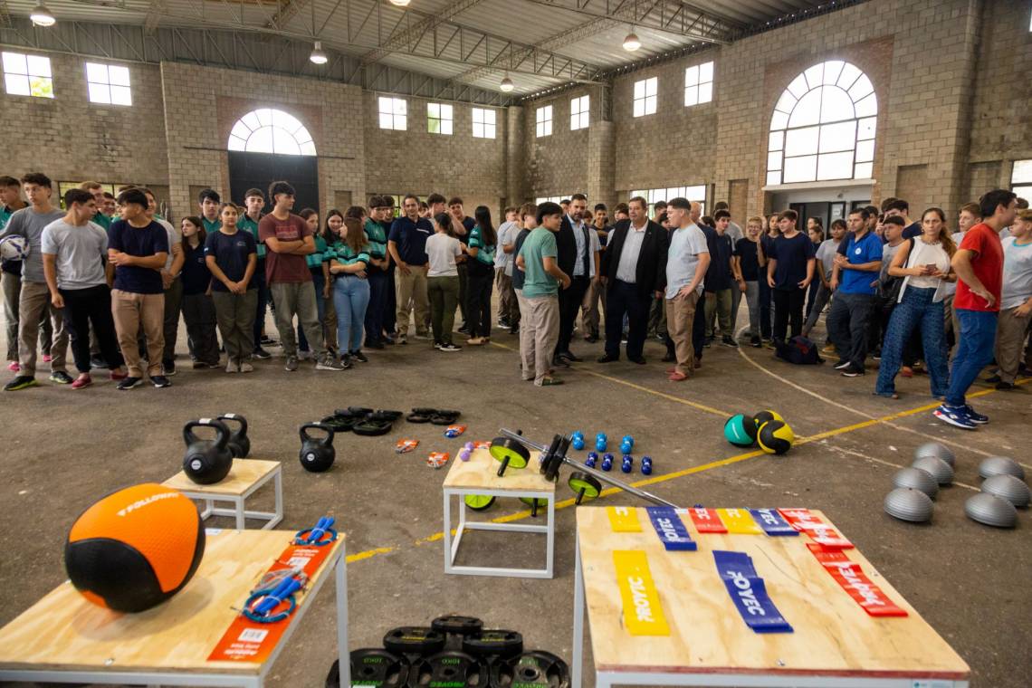 Los proyectos ganaron el financiamiento del Presupuesto Participativo de la Universidad. (Foto: UNL)