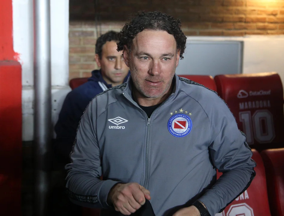Gabriel Milito acordó su llegada a un candidato a ganar la Copa Libertadores