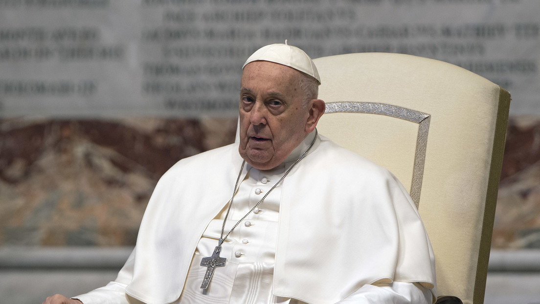 El papa Francisco. (Crédito: Keystone Press Agency / www.globallookpress.com)