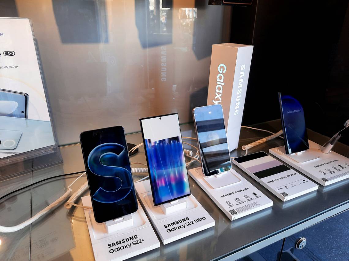 Apple se queda atrás: Samsung vuelve a ser el líder mundial en venta de celulares