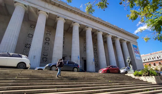 El Consejo Interuniversitario Nacional (CIN) desmintió haber llegado a un acuerdo, ratificó la marcha del 23 de abril. (Foto:: NA)