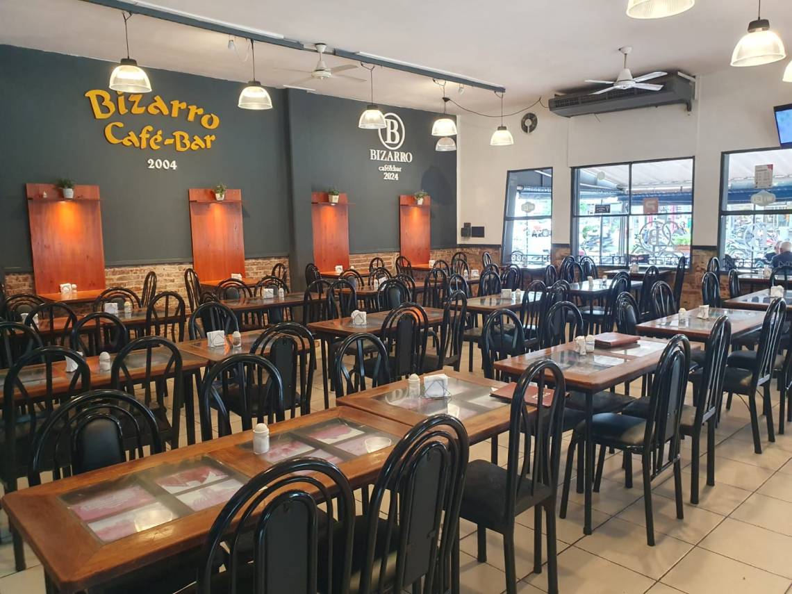 Comerciantes de Avenida 7 de Marzo estiman que la caída de las ventas es del 50% desde el cierre del puente Carretero