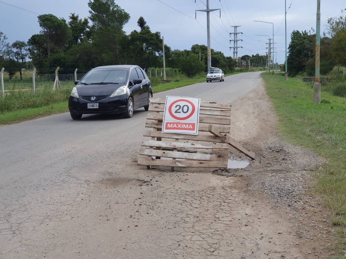 Piden al Municipio que presente un cronograma de intervención en la red vial de la ciudad