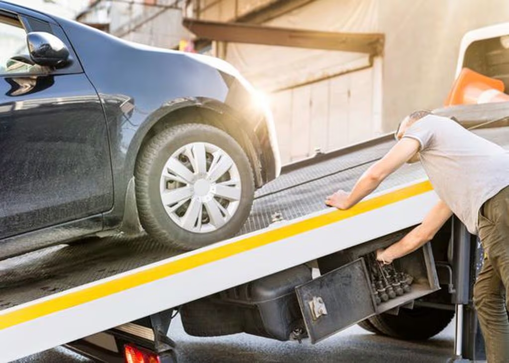 Las compañías de seguro ya no podrán ofrecer servicio de grúa y auxilio mecánico