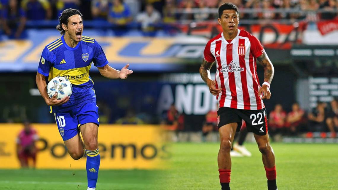 Boca y Estudiantes definen en el Kempes al segundo finalista de la Copa de la Liga.