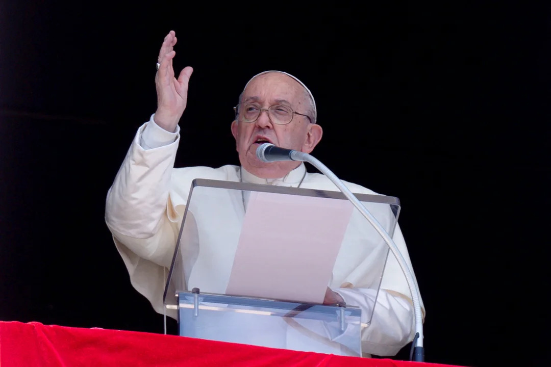 Fuerte crítica del Papa al Gobierno: 