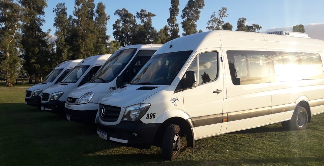 Lanzan línea de créditos por $ 100.000 millones para la compra de camiones, colectivos, utilitarios y minibuses.