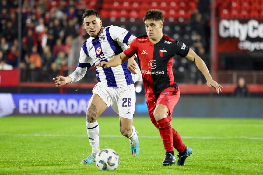 Talleres eliminó a Colón de la Copa Argentina