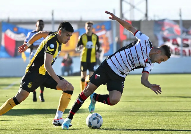 Colón cerró la primera rueda con un pálido empate en Puerto Madryn
