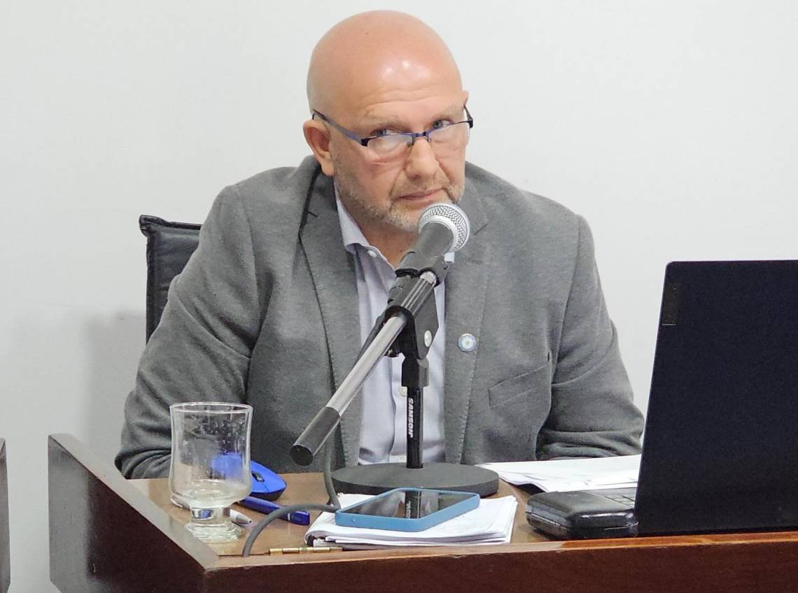 Montenegro solicitó reforzar los controles municipales por bolsas de residuos patológicos hallados en la vía pública