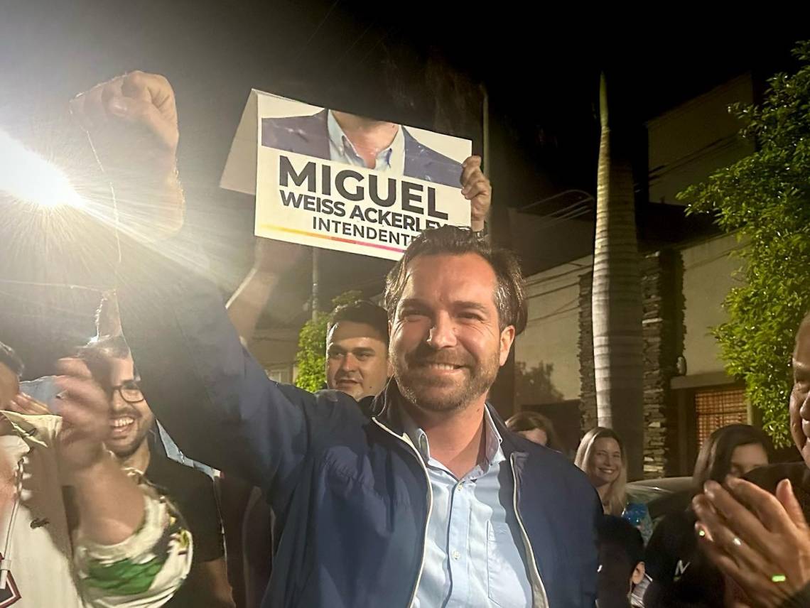 Miguel Weiss Ackerley: seis meses de gobierno y una gestión que no arranca
