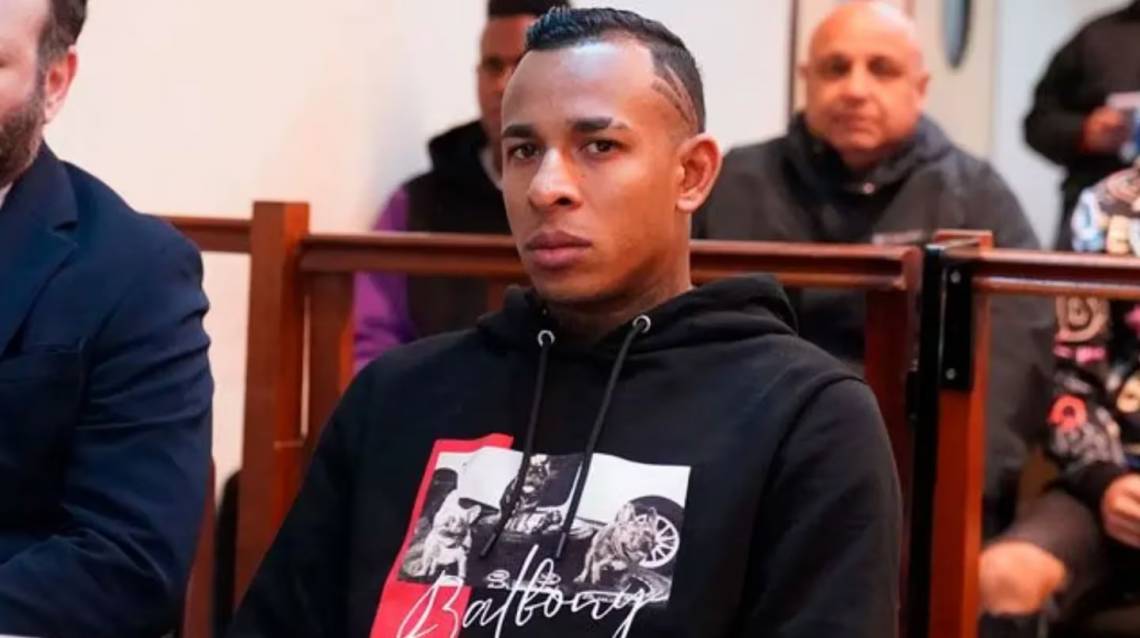 Fuerte repudio del colectivo Ni Una Menos por la vuelta de Sebastián Villa al fútbol argentino