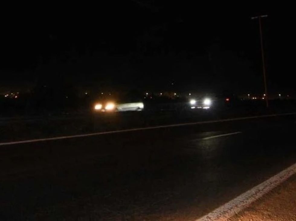 Autopista de noche. (Foto: Archivo)