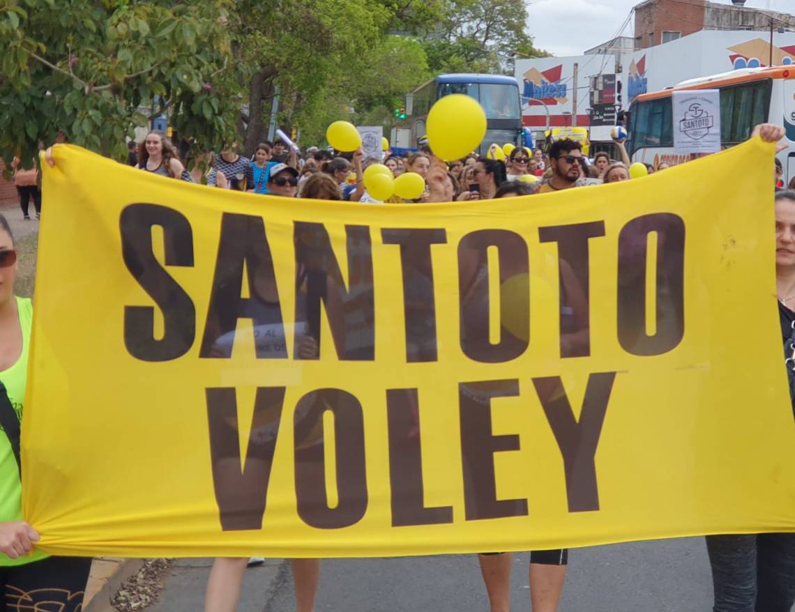 ¿Qué dice el nuevo decreto sobre Santoto Voley?
