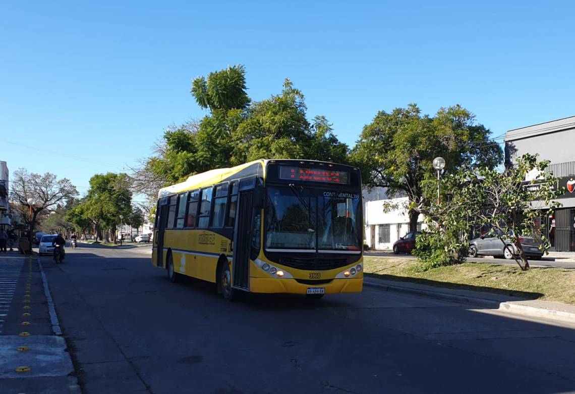 Continental modifica sus recorridos este miércoles. (Foto: STD)