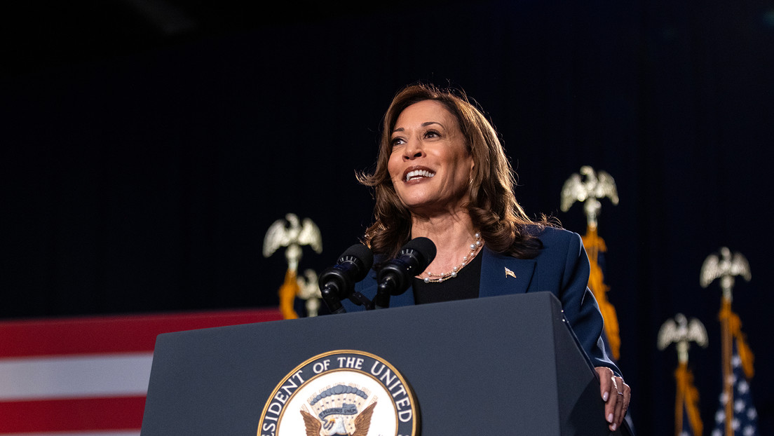 Kamala Harris: 