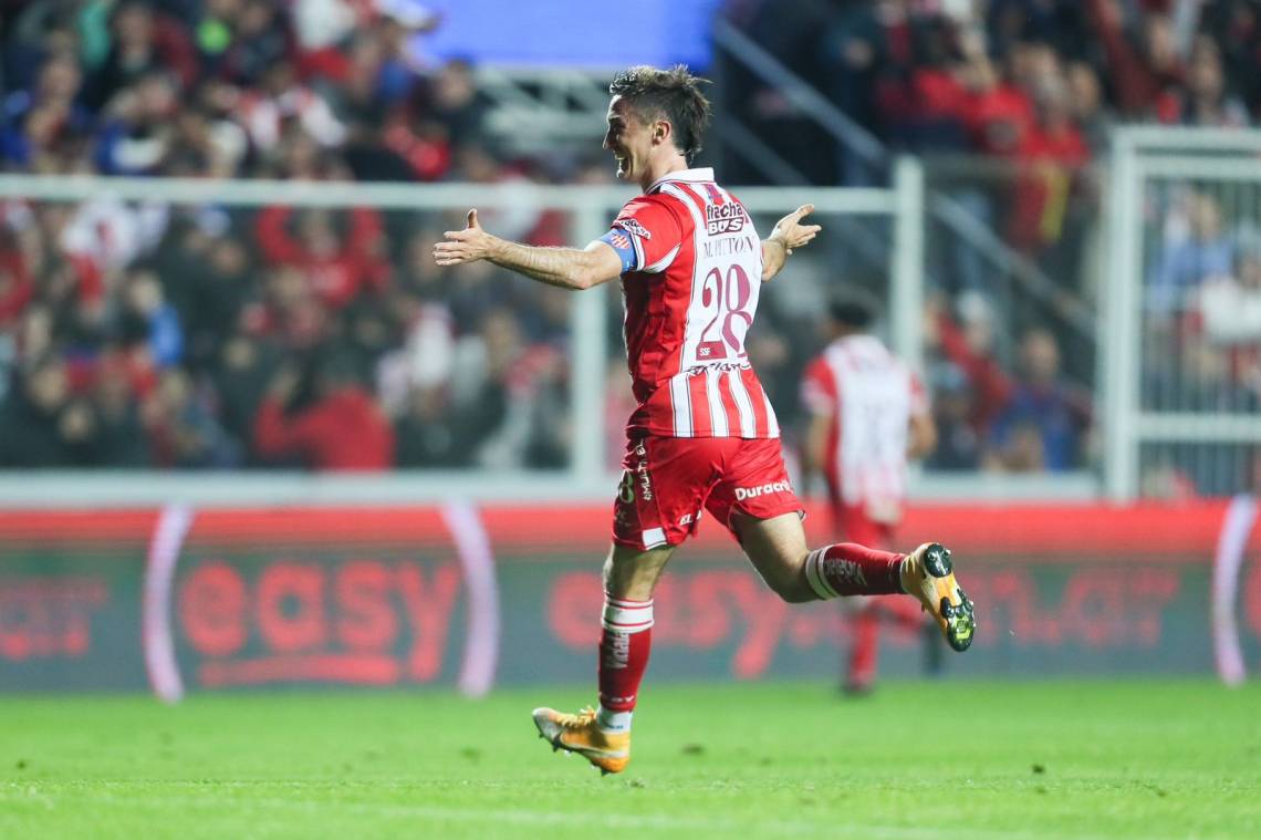 Unión venció a Rosario Central y quedó como escolta en la Liga Profesional
