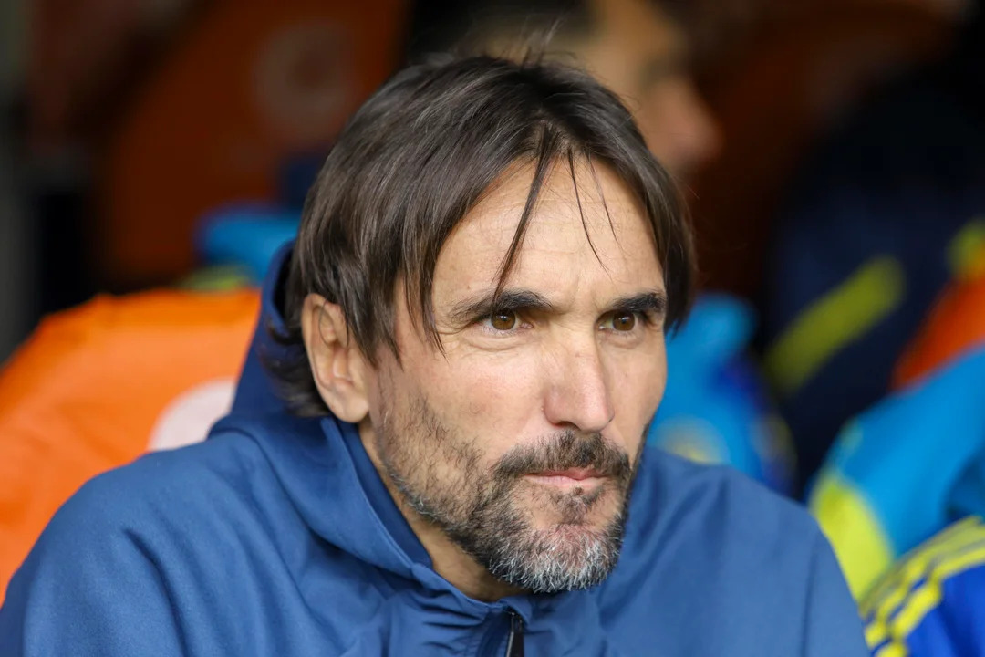 Diego Martínez dejó de ser el entrenador de Boca
