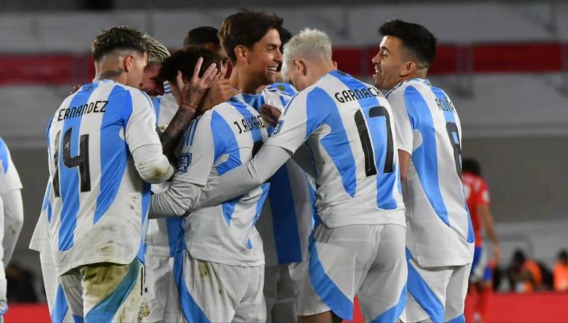 Argentina enfrenta a Venezuela con la vuelta de Messi y la ausencia de varios pesos pesados