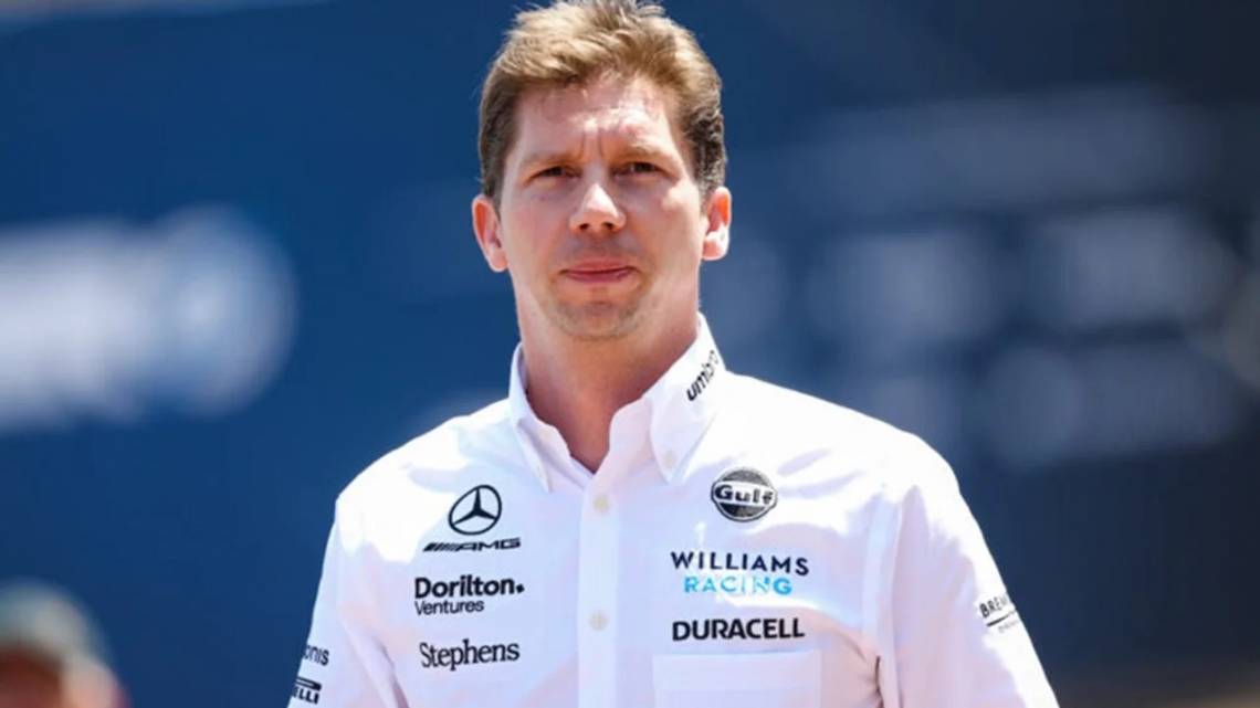 El director de Williams volvió a elogiar a Franco Colapinto