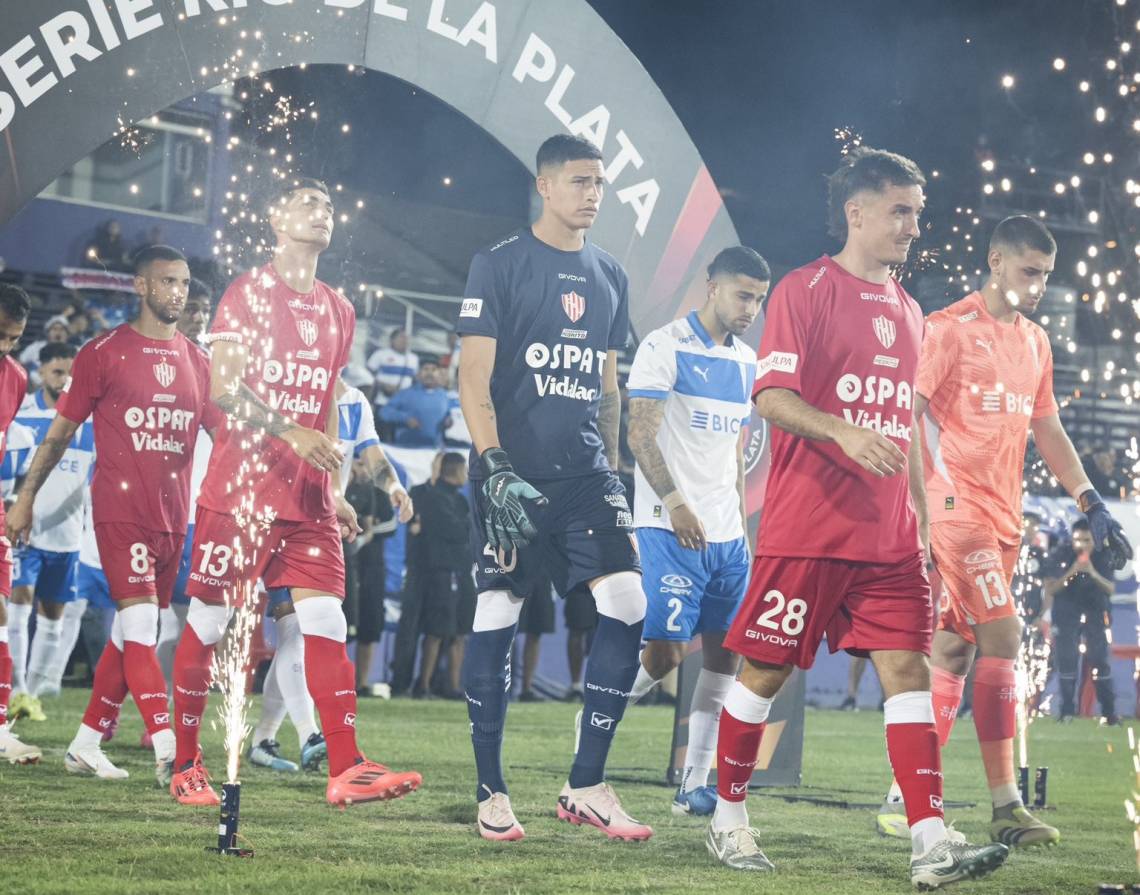 Último amistoso para Unión antes de su debut en la Copa de la Liga