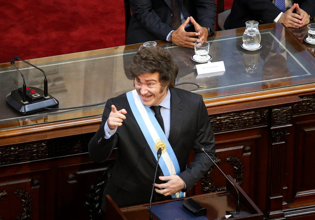 El impactante recorte presupuestario que presentó Javier Milei para el deporte en el 2025