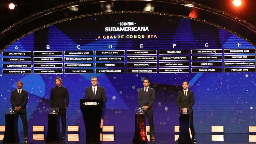 Unión conocerá sus rivales en la Copa Sudamericana: este lunes es el sorteo