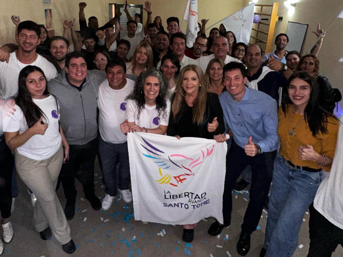 Nacho Weisser “Es un orgullo representar a Javier Milei en la ciudad y ser el candidato de La Libertad Avanza”